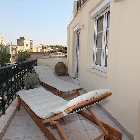 Plaka Two-Storey Penhouse With Acropolis Views Pl6 Aten Exteriör bild