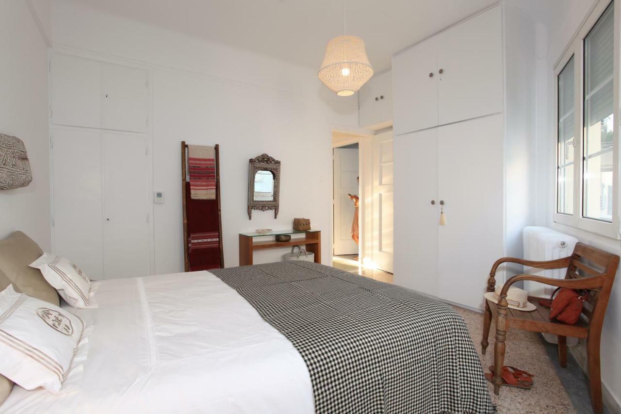Plaka Two-Storey Penhouse With Acropolis Views Pl6 Aten Exteriör bild