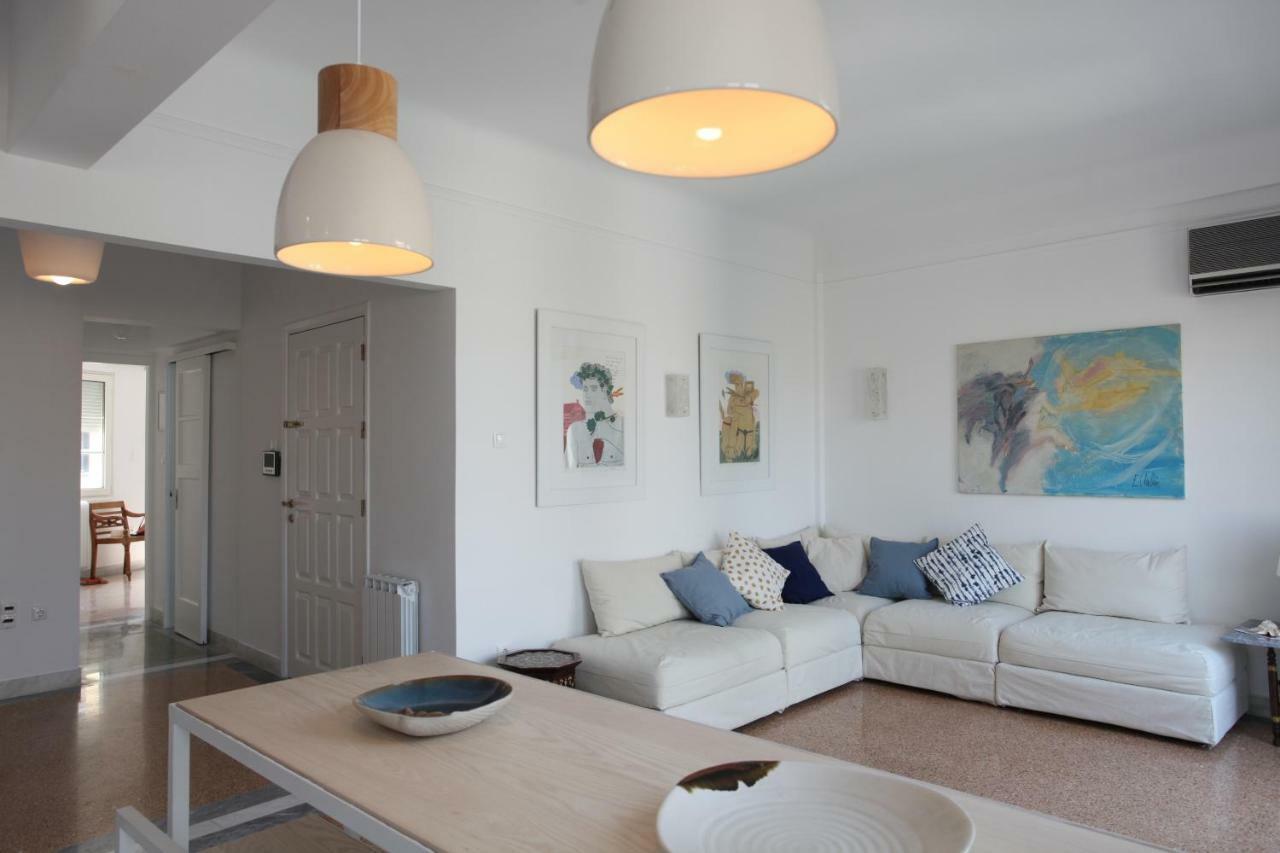 Plaka Two-Storey Penhouse With Acropolis Views Pl6 Aten Exteriör bild