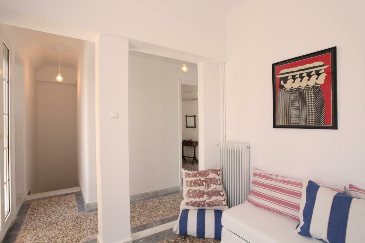 Plaka Two-Storey Penhouse With Acropolis Views Pl6 Aten Exteriör bild