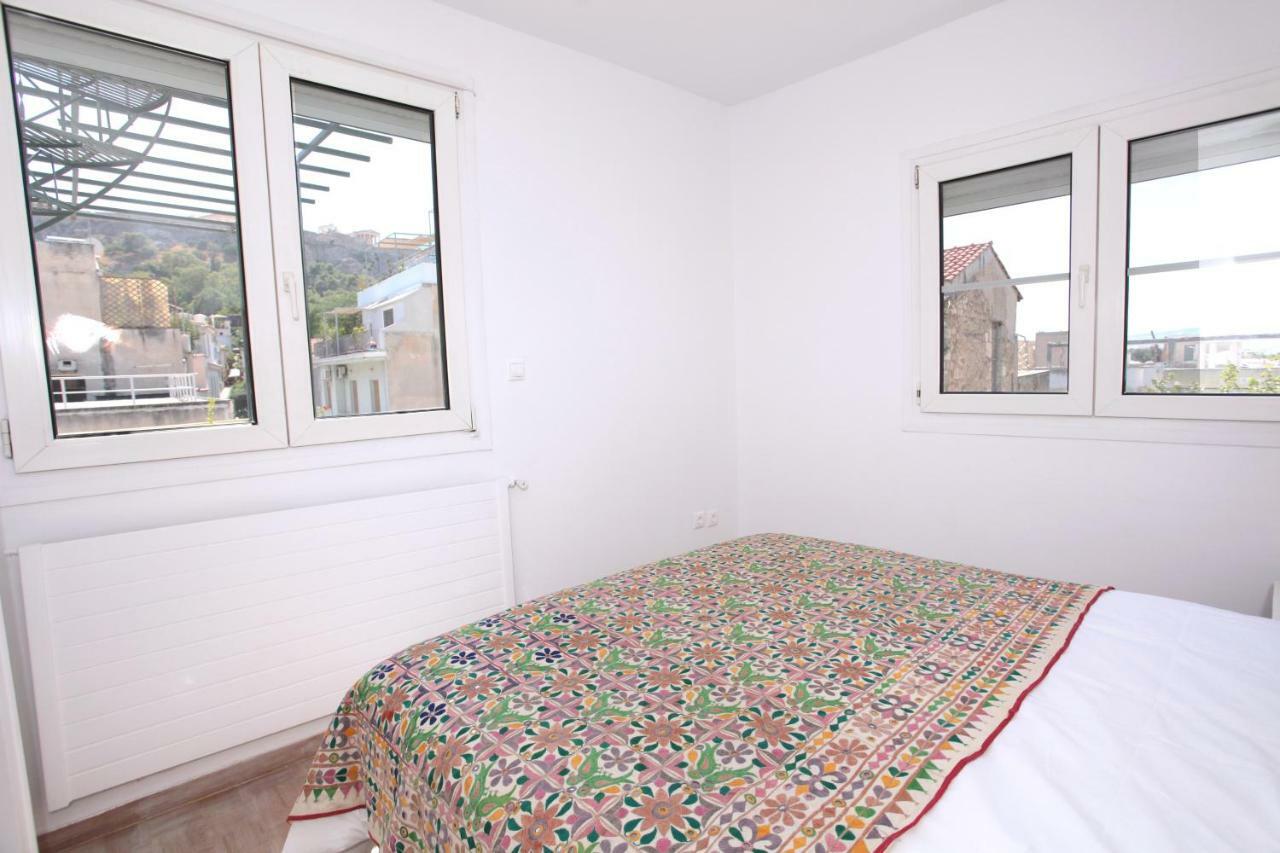 Plaka Two-Storey Penhouse With Acropolis Views Pl6 Aten Exteriör bild