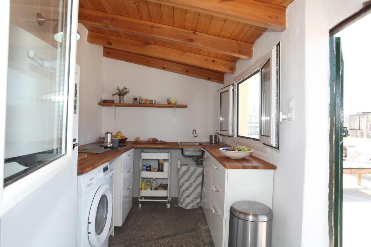 Plaka Two-Storey Penhouse With Acropolis Views Pl6 Aten Exteriör bild